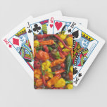 Chili Pile Poker Cards