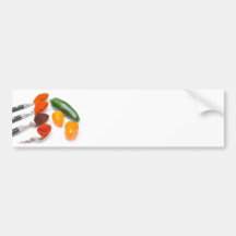 Chili Powder Bumper Stickers