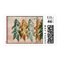 Chili Rasta postage by SuSwan Chili Rasta postage