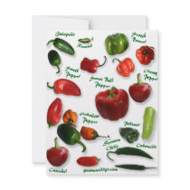 Chili Varieties invitations by chili_state Chili Varieties invitations
