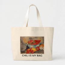 Chilies! Bags