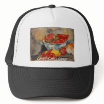 Chilies! Mesh Hats
