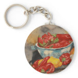 Chilies! Keychains