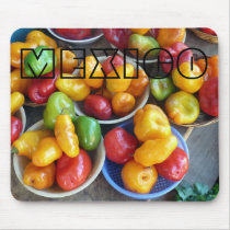 CHILIES mousepads by billdelaluz CHILIES mousepads