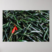 Chilies poster