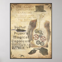 Chilippositories Posters