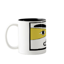 Chilkat Mug by travisneel Chilkat Mug