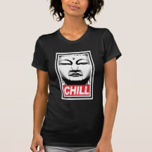 Chill Buddha T-shirts