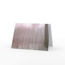 Chill, greeting card
