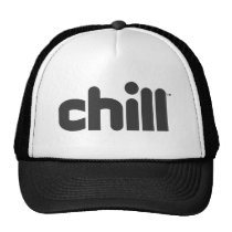 Chill Hat hats