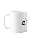chill. mugs by dirtyword chill. mugs