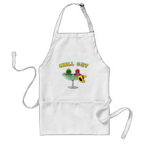 Chill Out aprons