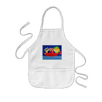 Chill Out aprons by udonchow Chill Out aprons