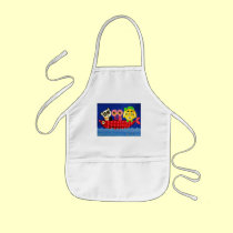 Chill Out aprons