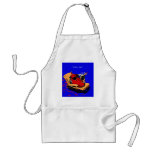 "chill out" aprons