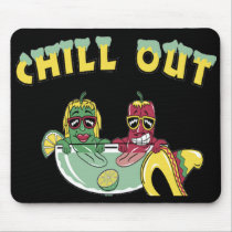 Chill Out Custom Mouse Pad mousepads