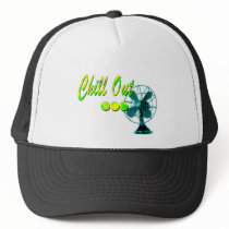 Chill Out! hats by northerngrunge Chill Out! hats