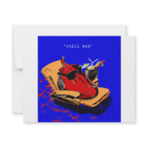 "chill out" invitations by KillerGreens "chill out" invitations