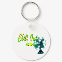 Chill Out! keychains