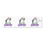 chill out penguin bumper stickers