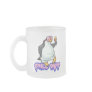 chill out penguin coffee mug