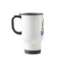 chill out penguin coffee mug