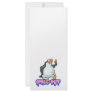 chill out penguin rack cards