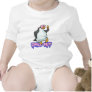 chill out penguin tee shirt