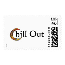 Chill Out postage