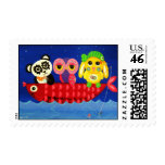 Chill Out Stamp