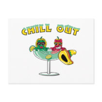 Chill Out postcards by alternateworlds Chill Out postcards