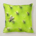 chill out ! throw pillow