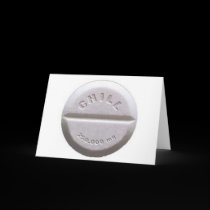 Chill Pill cards