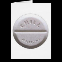 Chill Pill cards