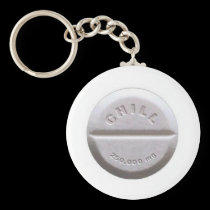 Chill Pill keychains