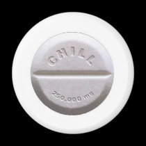 Chill Pill magnets