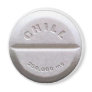 Chill Pill Refrigerator Magnet Chill Pill Refrigerator Magnet