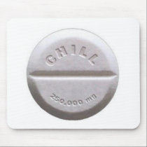 Chill Pill mousepads