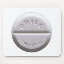 Chill Pill mousepads