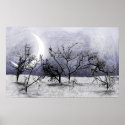 'Chill' Print