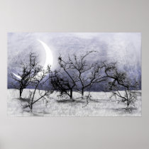 'Chill' Print