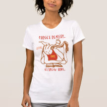 Chill, READ T Shirts