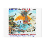 "Chill the Drill!" Nature & Wildlife postcards