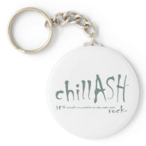 chillASH keychain
