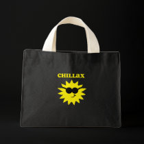 Chillax Sun Bag by Rajee1 Chillax Sun Bag