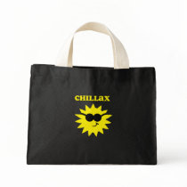 Chillax Sun Bag by Rajee1 Chillax Sun Bag