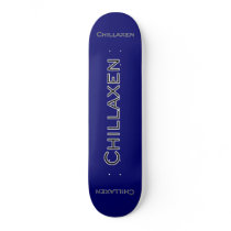 Chillaxen Skateboard