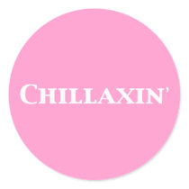 Chillaxin Gifts stickers by Funny_Gifts Chillaxin Gifts stickers