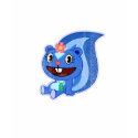 Chillaxin t-shirts by happytreefriends Chillaxin t-shirts