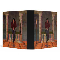 Chillaxing Binder